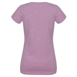 Women's T-shirt Hannah SILENA pink lavender