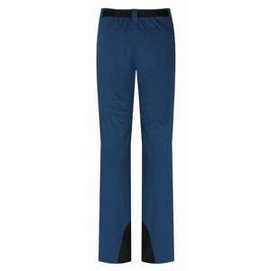 Men's softshell pants Hannah GARWYN moroccan blue
