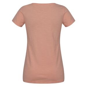 Women's T-shirt Hannah MIRSA peach parfait