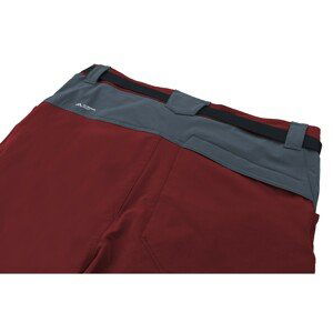 Men's Shorts Hannah VERNE sun-dried tomato/dark slate