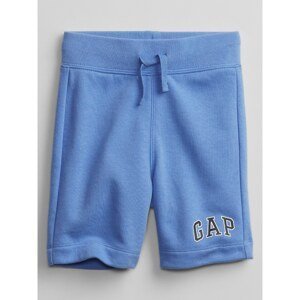 GAP Dětské kraťasy Logo pull-on shorts