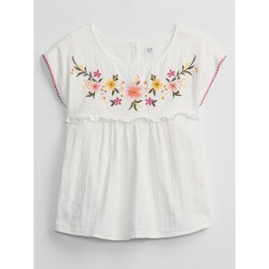 GAP Children's Shirt Embed Woven Top