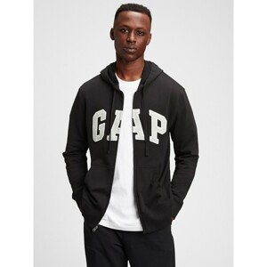 GAP Mikina Logo arch hoodie