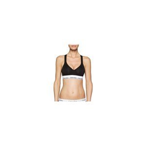 Women's bra Calvin Klein black (QF1654E-001)