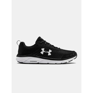 Under Armour Shoes Charged Assert 8-Blk