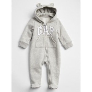 GAP Baby overall Logo v-u bear