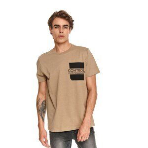 Top Secret MEN'S T-SHIRT SHORT SLEEVE