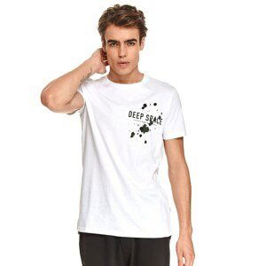 Top Secret MEN'S T-SHIRT SHORT SLEEVE