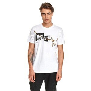 Top Secret MEN'S T-SHIRT SHORT SLEEVE