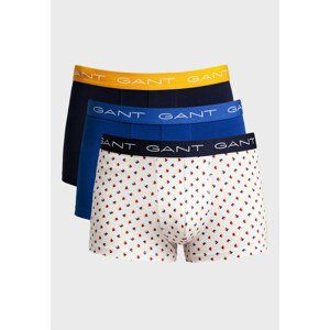 3PACK men's boxers Gant multicolored (902113033-113)