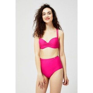 Bikini top - fuchsia