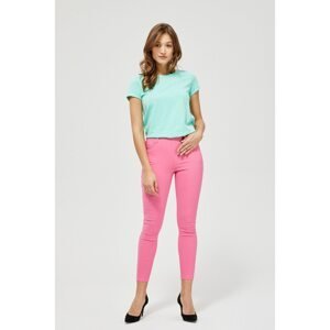 Skinny pants - pink