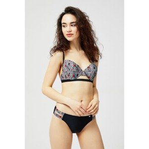 Bikini top - multicolour