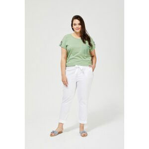 Chinos - white