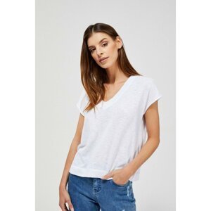 Oversize blouse - white