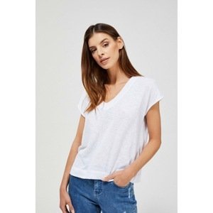 Oversize blouse - white