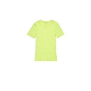 Ribbowa shirt - lime green