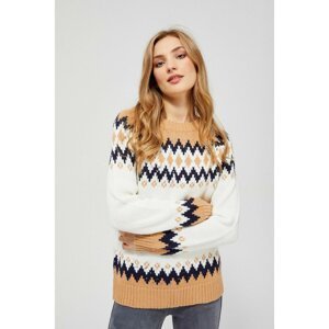 Herringbone sweater
