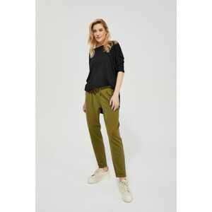 Sweatpants - olive