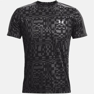 Under Armour Speed Stride Printed Short Sleeve T-Shirt Mens