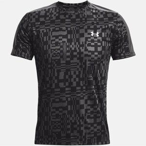Under Armour Armour Speed Stride Printed Short Sleeve T-Shirt Mens