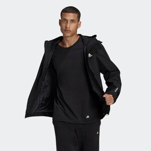 Adidas GORE-TEX Paclite 2L Rain Hooded Jacket Mens