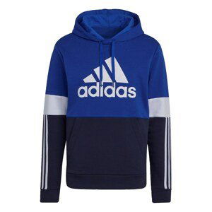 Adidas Essentials Fleece Colorblock Sweatshirt Mens