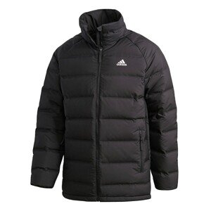 Adidas Helionic Mid-Length Down Jacket Mens