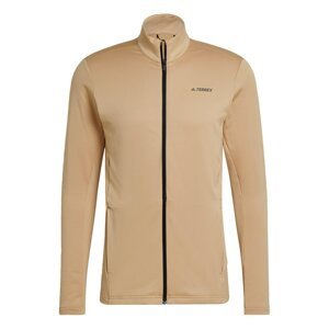 Adidas Terrex Multi Primegreen Full-Zip Fleece Jacket Men