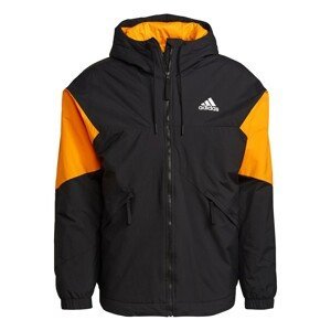 Adidas Back to Sport Insulated Hooded Jacket Mens