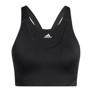 Adidas Medium-Support High-Neck Yoga Bra Womens