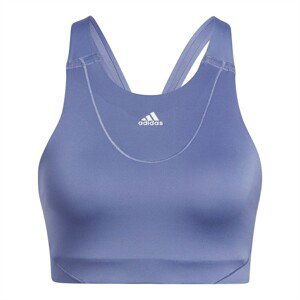 Adidas Medium-Support High-Neck Yoga Bra Womens