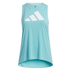Adidas 3-Stripes Logo Tank Top (Plus Size) Womens