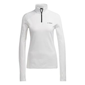 Adidas Terrex Everyhike Half-Zip Fleece Jacket Womens