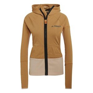 Adidas Terrex Zupahike Hooded Fleece Jacket Womens