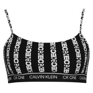 Calvin Klein ONE Cotton Unlined Bralet