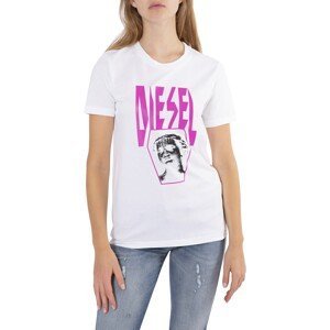 Diesel T-Shirt T-Sily-Wf Maglietta - Women's