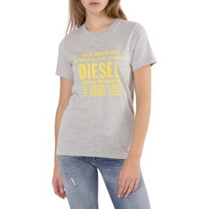 Diesel T-shirt T-Sily-Zf Maglietta - Women