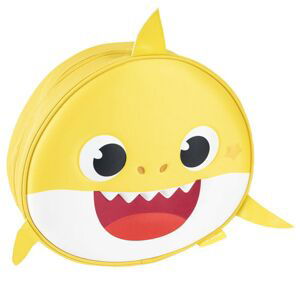 KIDS BACKPACK 3D PREMIUM APPLICATIONS BABY SHARK