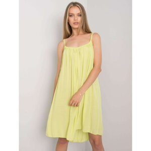 Airy lime dress OH BELLA