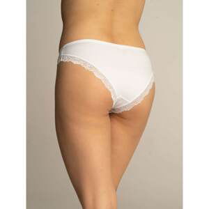 Plain women's panties, set of 3