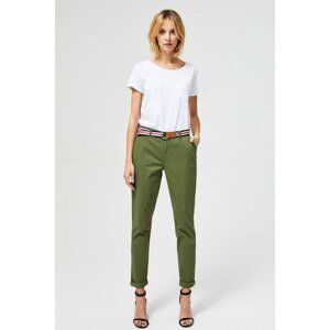 Chinos - olive