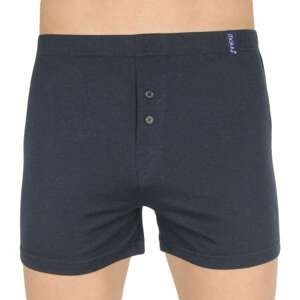Men's shorts Molvy dark blue (MP-1043-BBU)