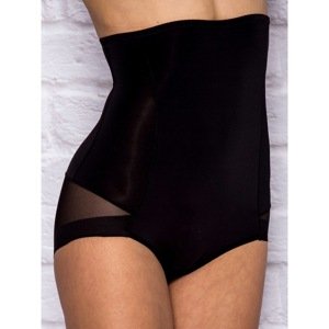 Black shaping and slimming panties