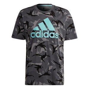 Adidas Essentials Camouflage T-Shirt Mens