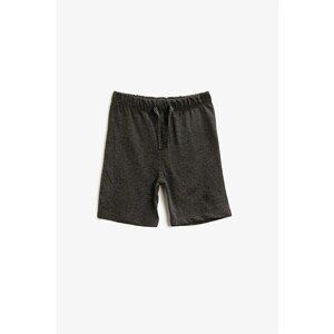 Koton Boys Gray Shorts