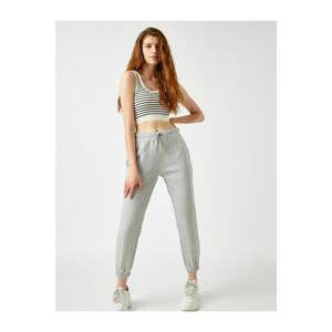 Koton Strapless Sweatpants