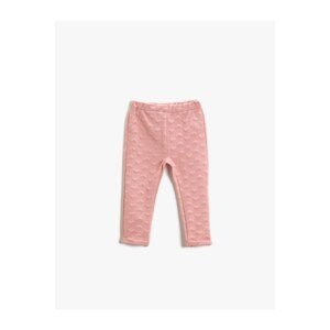 Koton Girls Pink/Bt4 Sweatpants