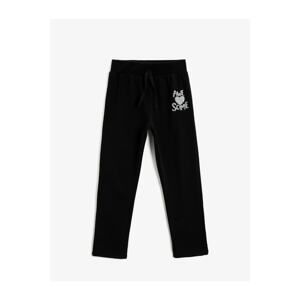 Koton Printed Sweatpants