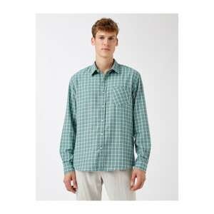 Koton Checkered Shirt